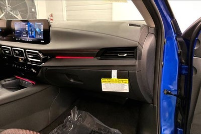 2026 Nissan Sentra SR - All Weather Package