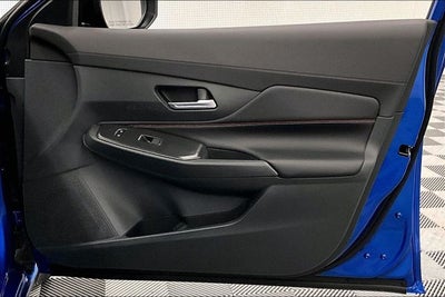 2026 Nissan Sentra SR - All Weather Package