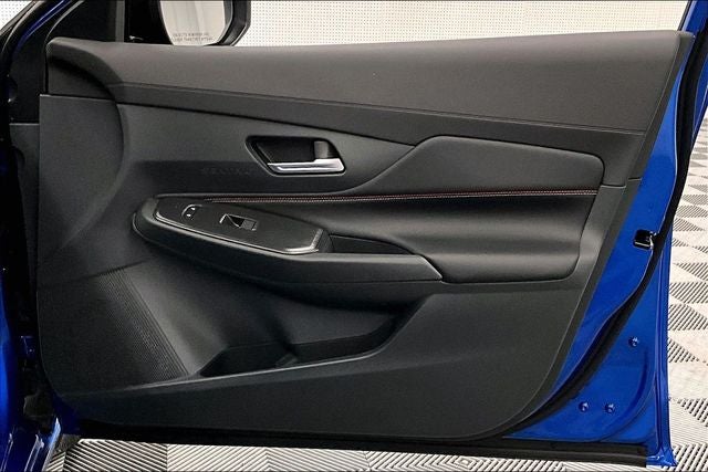 2026 Nissan Sentra SR - All Weather Package
