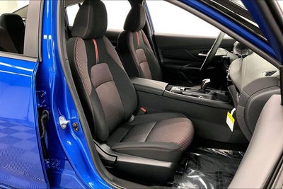 2026 Nissan Sentra SR - All Weather Package