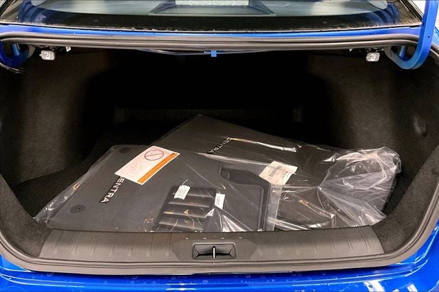 2026 Nissan Sentra SR - All Weather Package