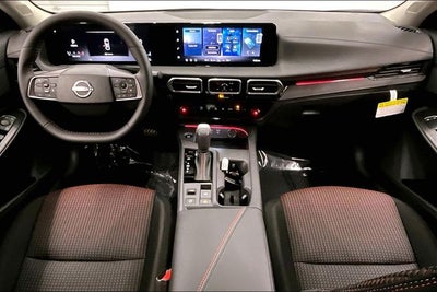 2026 Nissan Sentra SR - All Weather Package
