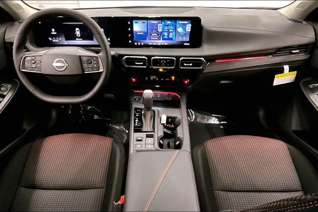 2026 Nissan Sentra SR - All Weather Package