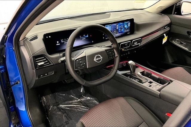 2026 Nissan Sentra SR - All Weather Package