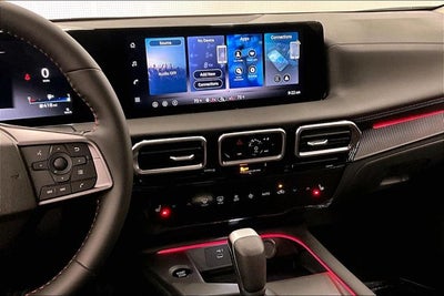 2026 Nissan Sentra SR - All Weather Package