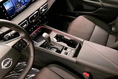 2026 Nissan Sentra SR - All Weather Package