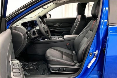 2027 Nissan Sentra SR - Midnight, Premium, All Weather, Moonroof Pkgs