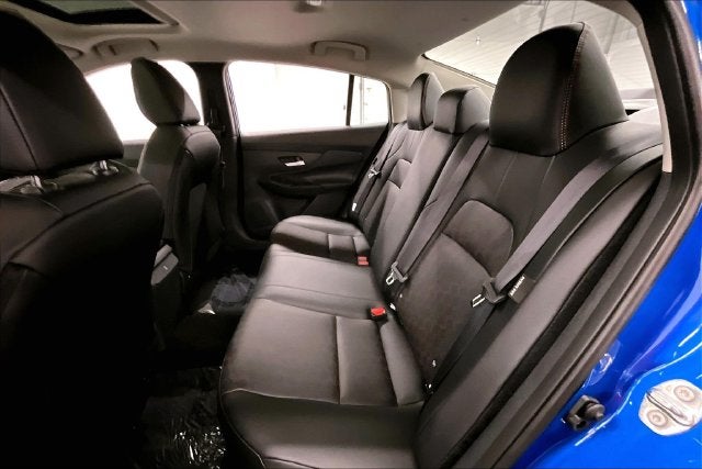 2027 Nissan Sentra SR - Midnight, Premium, All Weather, Moonroof Pkgs