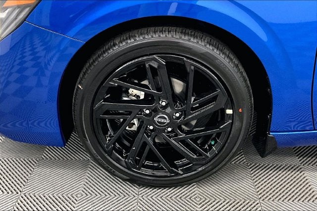 2027 Nissan Sentra SR - Midnight, Premium, All Weather, Moonroof Pkgs