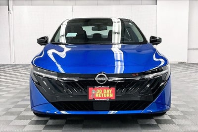 2027 Nissan Sentra SR - Midnight, Premium, All Weather, Moonroof Pkgs