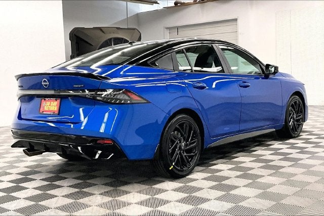 2027 Nissan Sentra SR - Midnight, Premium, All Weather, Moonroof Pkgs