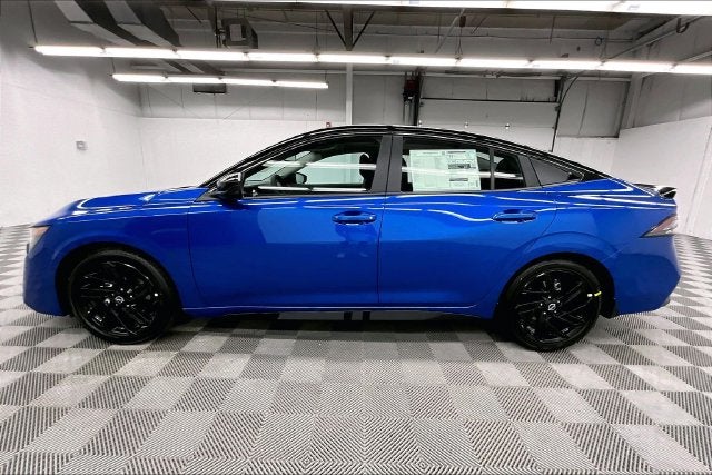 2027 Nissan Sentra SR - Midnight, Premium, All Weather, Moonroof Pkgs