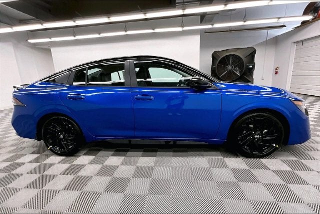 2027 Nissan Sentra SR - Midnight, Premium, All Weather, Moonroof Pkgs
