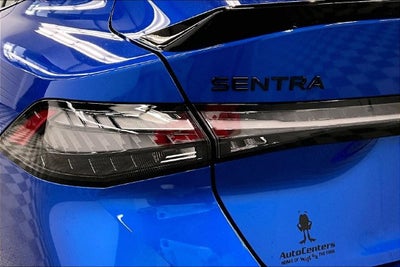 2027 Nissan Sentra SR - Midnight, Premium, All Weather, Moonroof Pkgs
