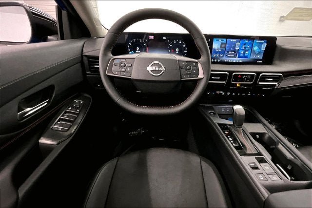2027 Nissan Sentra SR - Midnight, Premium, All Weather, Moonroof Pkgs