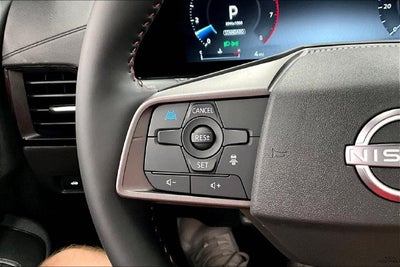 2027 Nissan Sentra SR - Midnight, Premium, All Weather, Moonroof Pkgs