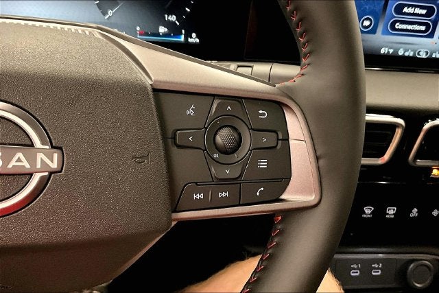 2027 Nissan Sentra SR - Midnight, Premium, All Weather, Moonroof Pkgs