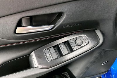 2027 Nissan Sentra SR - Midnight, Premium, All Weather, Moonroof Pkgs