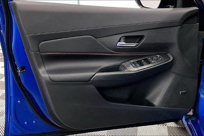2027 Nissan Sentra SR - Midnight, Premium, All Weather, Moonroof Pkgs