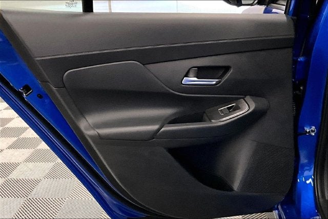 2027 Nissan Sentra SR - Midnight, Premium, All Weather, Moonroof Pkgs