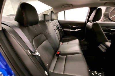 2027 Nissan Sentra SR - Midnight, Premium, All Weather, Moonroof Pkgs