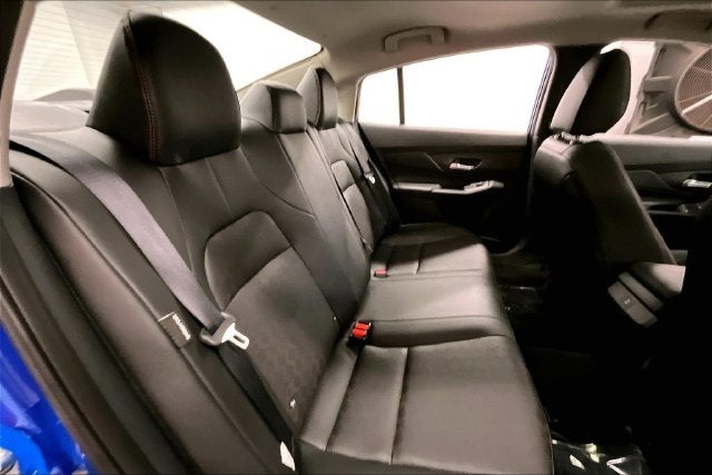 2027 Nissan Sentra SR - Midnight, Premium, All Weather, Moonroof Pkgs