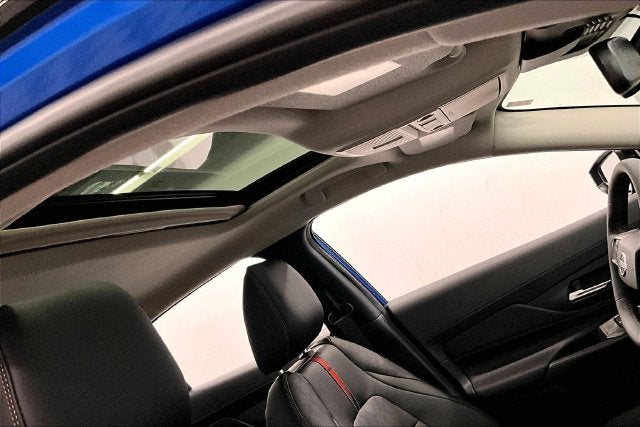 2027 Nissan Sentra SR - Midnight, Premium, All Weather, Moonroof Pkgs