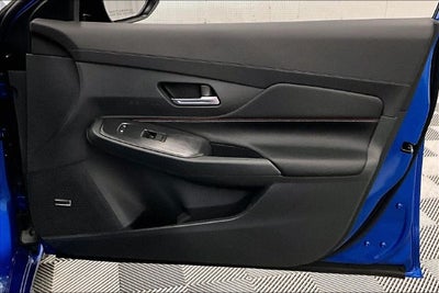 2027 Nissan Sentra SR - Midnight, Premium, All Weather, Moonroof Pkgs