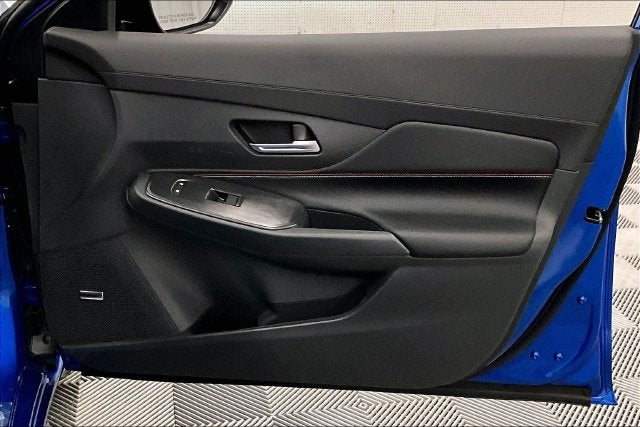 2027 Nissan Sentra SR - Midnight, Premium, All Weather, Moonroof Pkgs