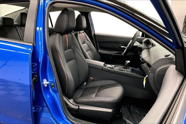 2027 Nissan Sentra SR - Midnight, Premium, All Weather, Moonroof Pkgs