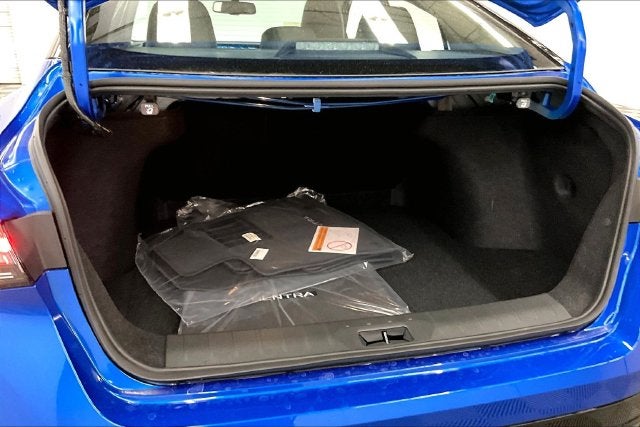 2027 Nissan Sentra SR - Midnight, Premium, All Weather, Moonroof Pkgs