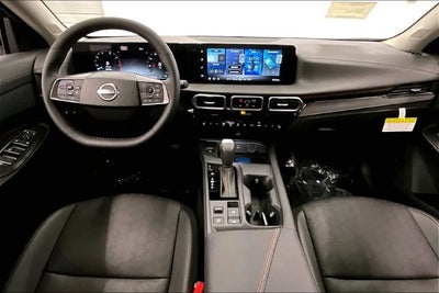 2027 Nissan Sentra SR - Midnight, Premium, All Weather, Moonroof Pkgs