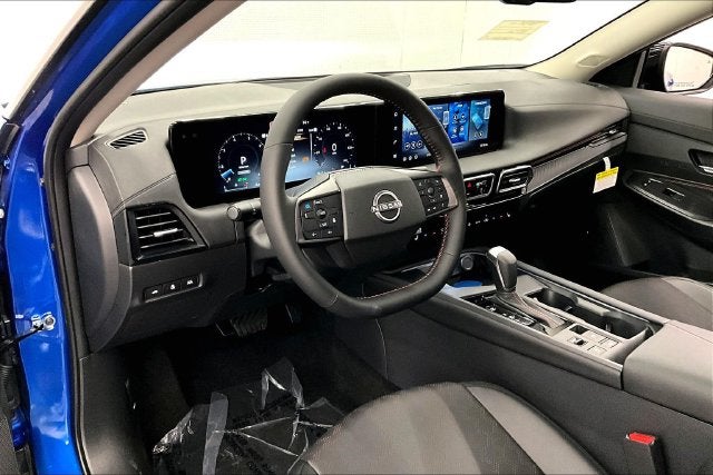 2027 Nissan Sentra SR - Midnight, Premium, All Weather, Moonroof Pkgs