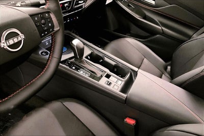 2027 Nissan Sentra SR - Midnight, Premium, All Weather, Moonroof Pkgs