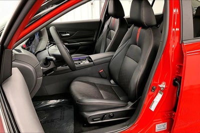 2026 Nissan Sentra SR - Premium, All Weather, Moonroof Pkgs