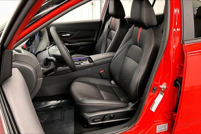 2026 Nissan Sentra SR - Premium, All Weather, Moonroof Pkgs