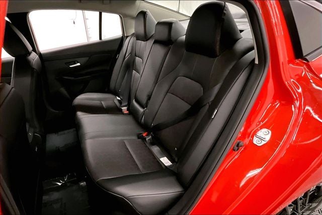 2026 Nissan Sentra SR - Premium, All Weather, Moonroof Pkgs