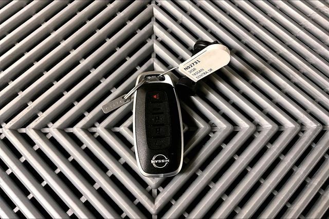 2026 Nissan Sentra SR - Premium, All Weather, Moonroof Pkgs