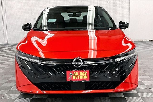 2026 Nissan Sentra SR - Premium, All Weather, Moonroof Pkgs