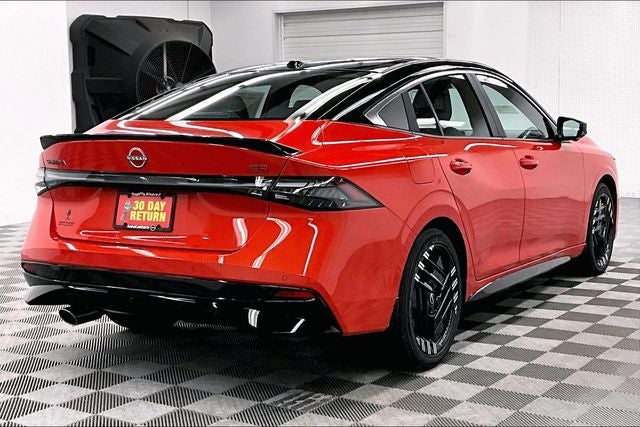 2026 Nissan Sentra SR - Premium, All Weather, Moonroof Pkgs