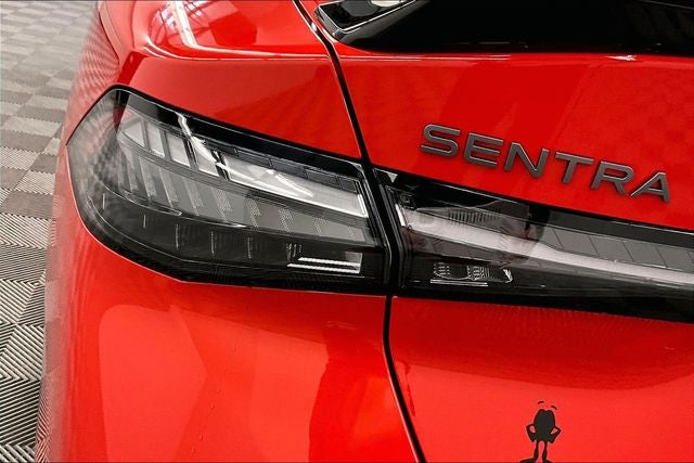 2026 Nissan Sentra SR - Premium, All Weather, Moonroof Pkgs