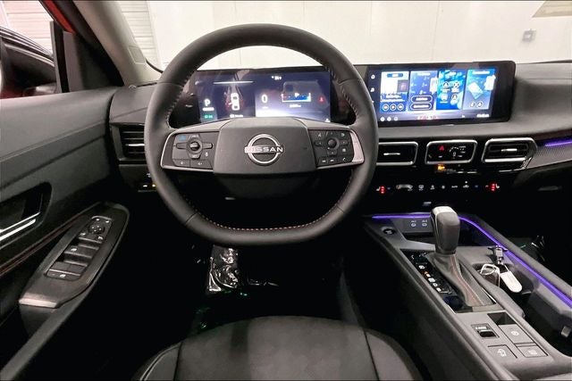 2026 Nissan Sentra SR - Premium, All Weather, Moonroof Pkgs