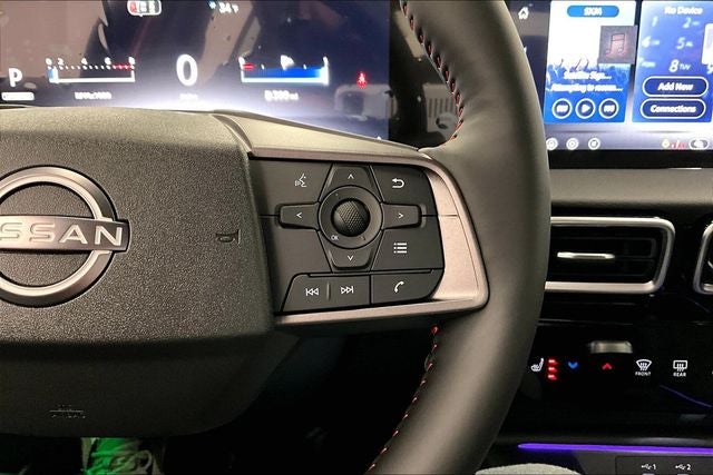 2026 Nissan Sentra SR - Premium, All Weather, Moonroof Pkgs