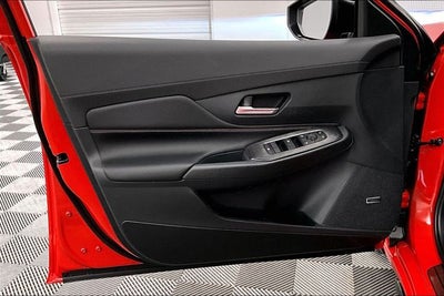 2026 Nissan Sentra SR - Premium, All Weather, Moonroof Pkgs