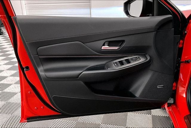 2026 Nissan Sentra SR - Premium, All Weather, Moonroof Pkgs