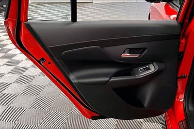 2026 Nissan Sentra SR - Premium, All Weather, Moonroof Pkgs