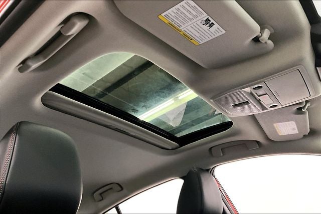 2026 Nissan Sentra SR - Premium, All Weather, Moonroof Pkgs