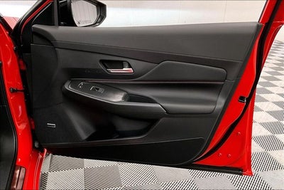 2026 Nissan Sentra SR - Premium, All Weather, Moonroof Pkgs