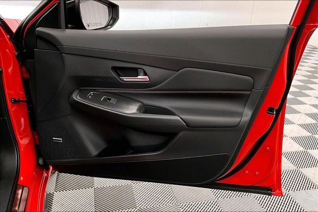 2026 Nissan Sentra SR - Premium, All Weather, Moonroof Pkgs