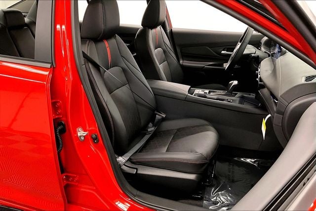 2026 Nissan Sentra SR - Premium, All Weather, Moonroof Pkgs